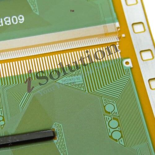 NEW and original LCD Driver (COF/TAB) IC :S6C2A72-52