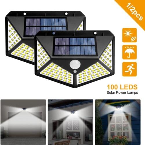 OUYORCAR Street Lighting