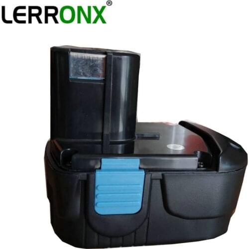 EB1814SL EB1812S 18V 3000mAh Ni-MH rechargeable replacement battery for Hitachi Power Tools DS18DL DS18DFL nimh batteries