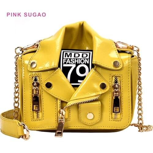 PINK SUGAO Women's Messenger Bags