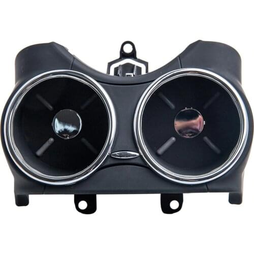 For Mercedes-Benz CLS C219 Genuine Cup Holder Bracket Black NEW 2006-2011 Dual Cup