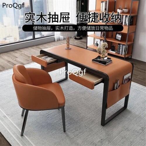 Prodgf 1Pcs A Set ins European Series Home Office Table