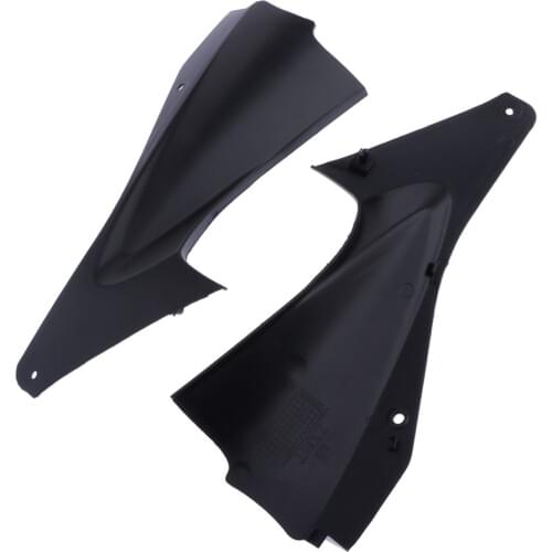 Stretched Extended Side Covers For Yamaha YZF R6 600 YZFR6 2006 07