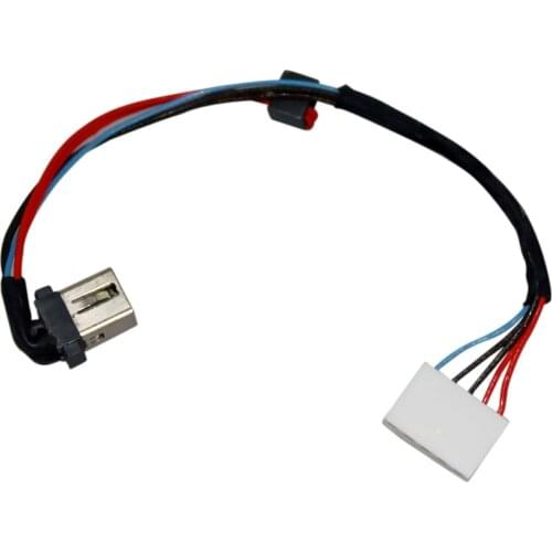Laptop DC Power Jack W/ Harness Cable For Acer Chromebook 13 C810 CB5-311 CB5-311P SERIES DC30100TB00 50.MPRN2.003