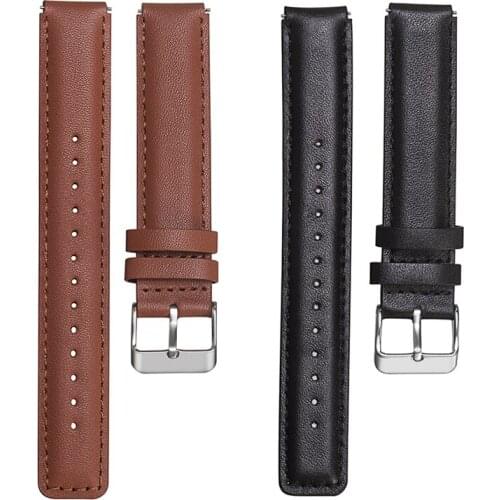 Strap for Huawei Talkband B6 B3 Smart Phone Wristband 16mm Bracelet Band for TIMEX TW2T35400 TW2T35900