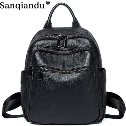 Sanqiandu School Backpacks For Teenagers