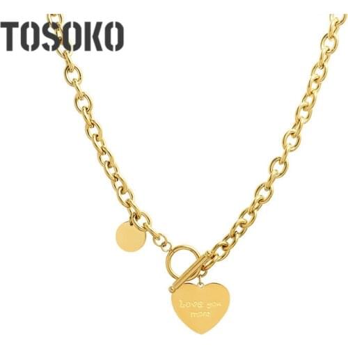 Heart Pendants TOSOKO China