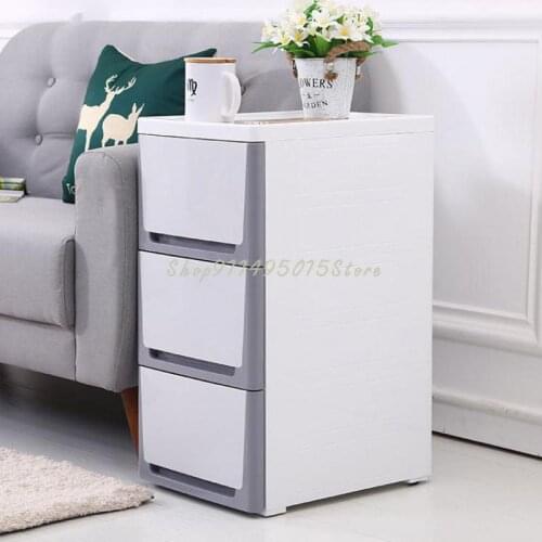 Deepen The Gap Between Drawer Storage Cabinet Bathroom Bedside Narrow Gap Storage Cabinet Kitchen Shelf