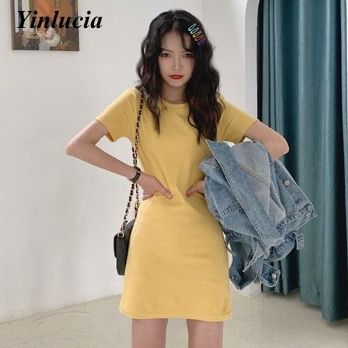 Womens Casual Dresses Yinlucia China