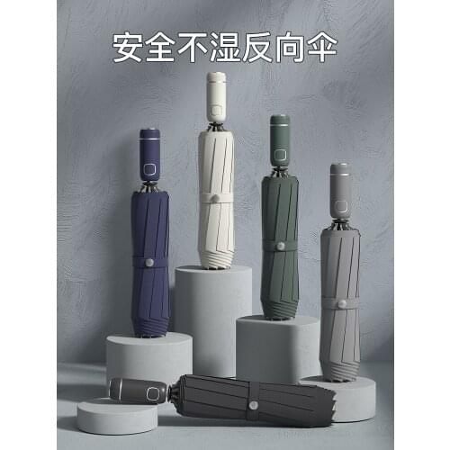 Women Umbrella Uv Protection Large Windproof Business Adult Wedding Beach Umbrella Paraguas Mujer Outdoor Product BD50UU