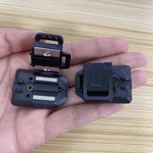 1 Pair Of Clamp Brackets For HOEA3500 Fiber Fusion Splicer Free Shipping