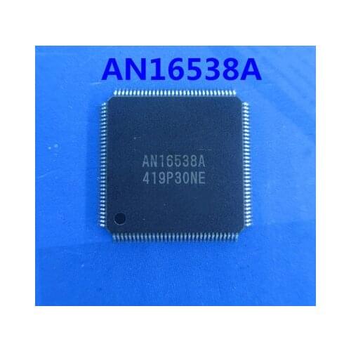 1pcs/lot AN16538A AN16538 QFP-128 In Stock