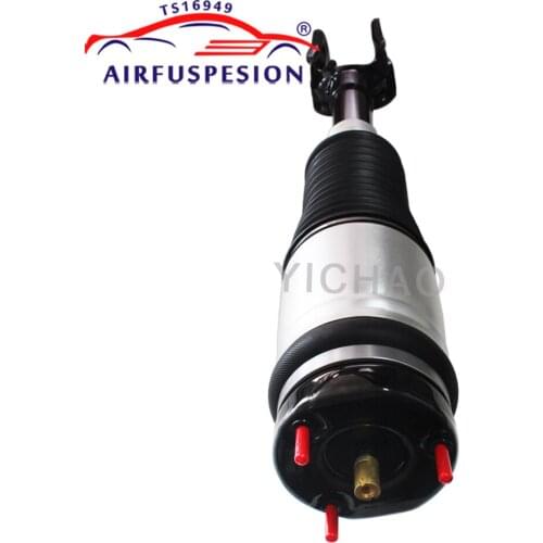 1pc Front Right Air Suspension Shock Absorber Strut For Jeep Grand Cherokee WK2 11-16 Air Spring Bag 68059904AC 68029902AE