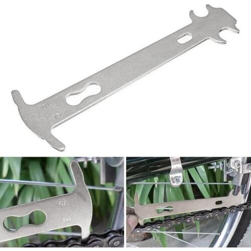 1Pc Bike Chain Wear Indicator Mountain Road MTB Bicycle Checker Kits Multi-Functional Accessories Repair Tool