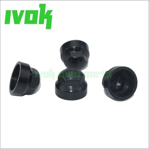 4pcs/lot Original Front Knuckle Groan Stopper Cover For Toyota Pickup 4Runner T100 DYNA100 Hilux HIACE VAN COMMUTER 45619-36010