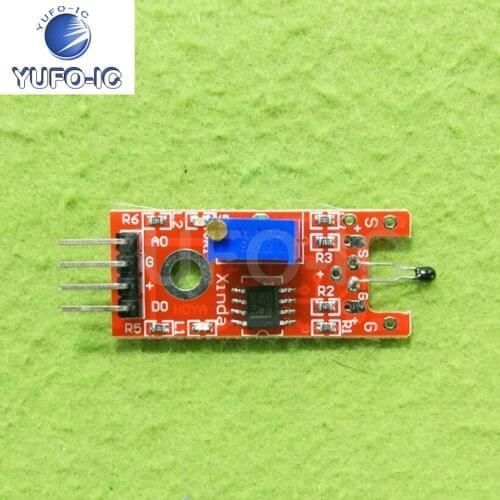 Free Ship 1PCS Digital Temperature Transducer/Sensor Module Digital Humidity Sensor KY-028 Applicable