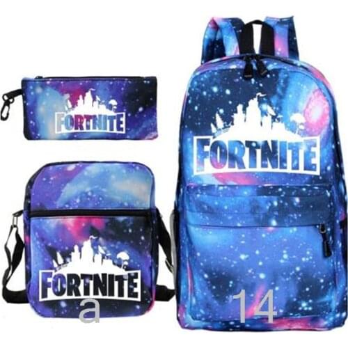 Childrens Schoolbag Hot Game fortnite birthday Backpack For Primary School Comfortable Laptop Backpack Unisex Cartoon Backpack