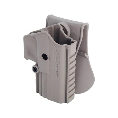 FMA XD GEAR Holster for XDM (Belt type) DE Free shipping