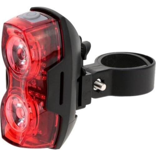 USB Rechargeable Bike Light MTB Bicycle Front Back Rear Taillight Cycling Safety Warning Light Waterproof Bicycle Lamp Light