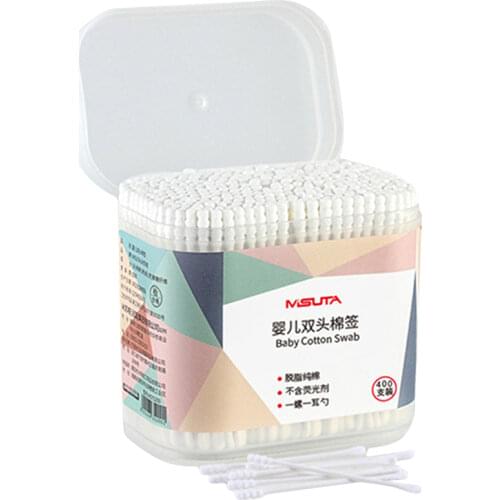 HARKO Cotton Buds For Children