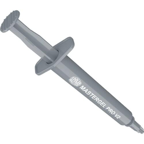 Cooler Master Mastergel PRO V2 High-performance compound thermal grease For processor GPU CPU Laptop Cooling With Scraper