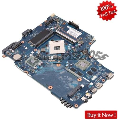 NOKOTION P7YE0 LA-6911P Laptop Motherboard For acer aspire 7750G MBRMK02001 MB.RMK02.001 HD 6630M HM65 DDR3 100% tested