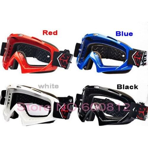 FASHION motocross helmet goggles ski goggles motorcycle riding goggleses windproof dustproof G-02 have 4 kinds of colors