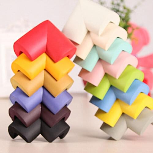 10pcs Soft Baby Corner Protector Shock Absorbing Baby Proofing Corner Guard Extra Thick Corner Protector