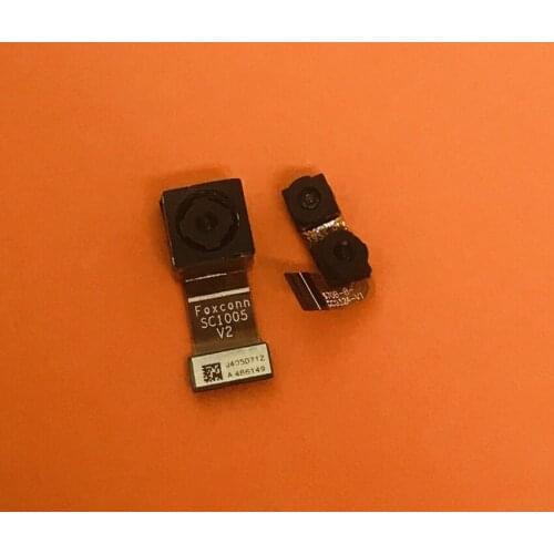 Original Photo Rear Back Camera 13.0MP Module for OUKITEL C17 Pro Octa Core Free Shipping