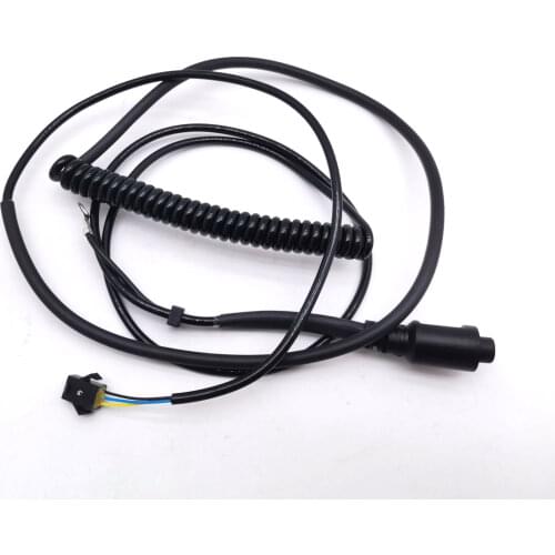 Original Ninebot Gokart Kit Kart Kit Refit Smart Self Balance electric Scooter Frame spring wire Accessories