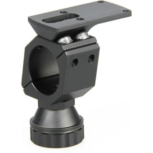 Tactical Rifle Scope 25.4mm Diameter RMR Red Dot Sight Base Mount Reflection Sight Mount Hunting Accessories