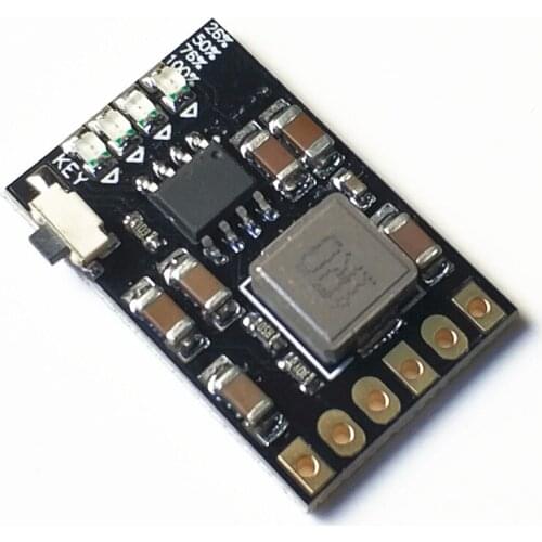 2A 5V charging and discharging integrated module 3.7V 4.2V 18650 lithium battery charging boost power supply board protection