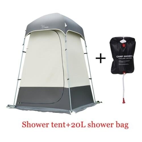 Vidalido High Quality Outdoor Strong Shower Tent/toilet/Dressing Changing Room Tent/Outdoor Movable WC FiShing Sunshade Tent