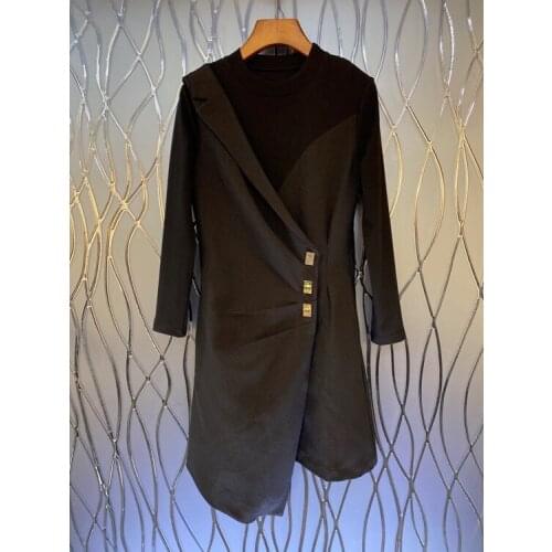 WNSFCOLY Fashionable Knitted Dresses