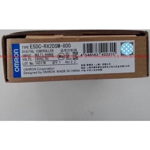 100% NEW Original E5DC-RX2DSM-800 Thermostat Sensor