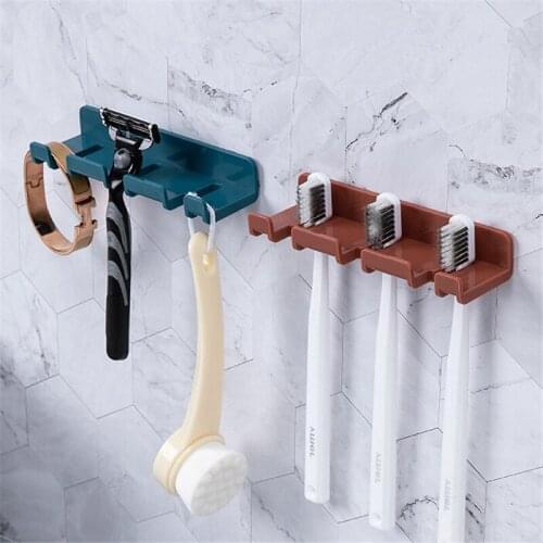 2pcs Wall Storage Hook Power Plug Socket Holder Wall Adhesive Hooks Plug Hook For Kitchen Bathroom Accessories