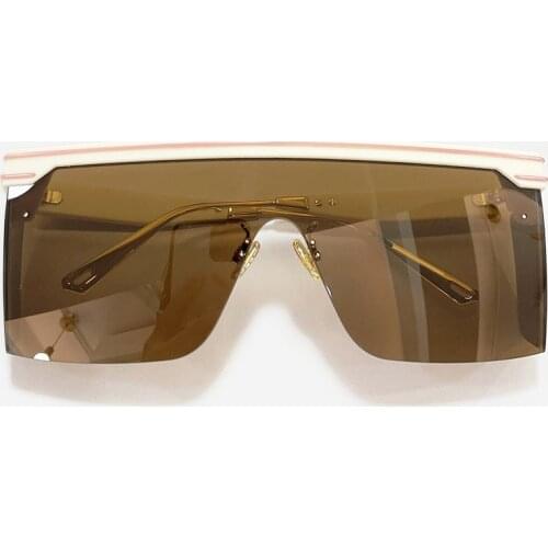 2021 High Quality Sunglasses Women Men Goggle Fashion Luxury Vintage Brand Sun Glasses For Female Man Alloy Goggles Shadow