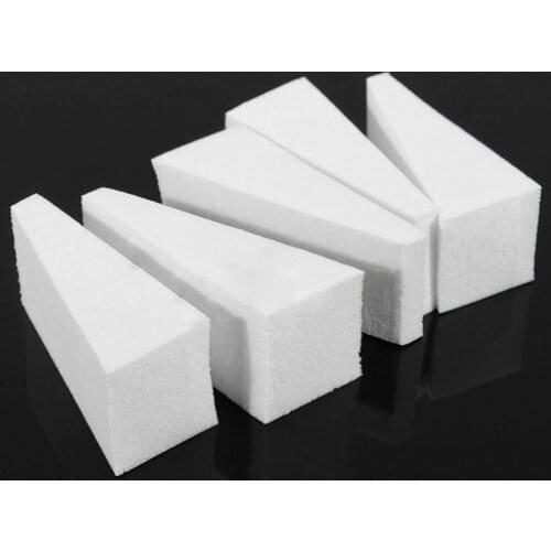 3Pcs Nail Sanding Block Files Nail Art Polish Sponge Bars Pedicure Gradient Brushes Manicure Tool