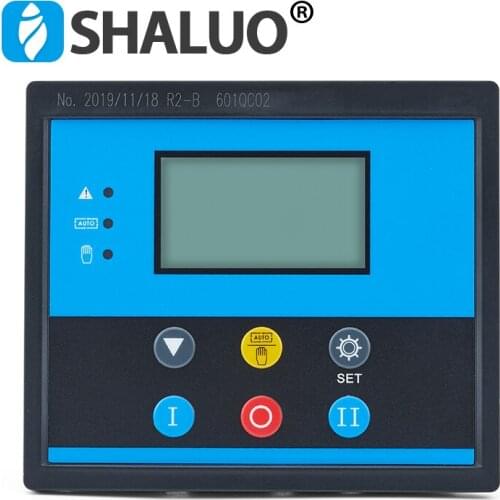 AISIKAI generator ATS controller module SKR2-B