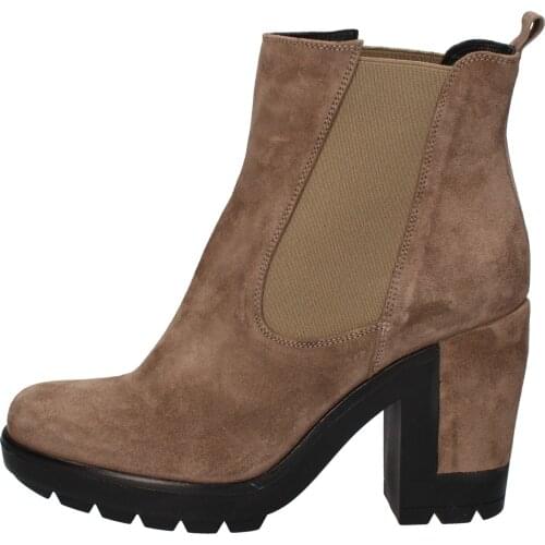 ANGELO BERVICATO Women's High Boots