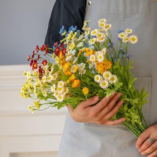 Bunntyou Artificial Flowers For Decoration