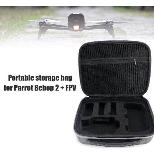 Travel Carrying Case Waterproof Storage Carry Remote Controller Box Carrying Case Suitcase for FIMI X8 MINI Accessories