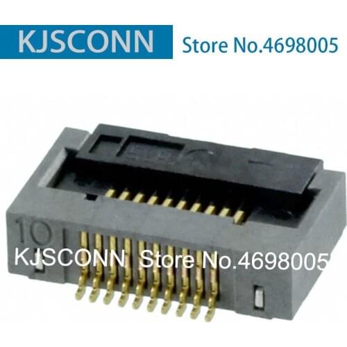 FH28-10S-0.5SH(05) FH28-10S-0.5SH CONN FFC BOTTOM 10POS 0.50MM 10PIN connector new&original free shipping