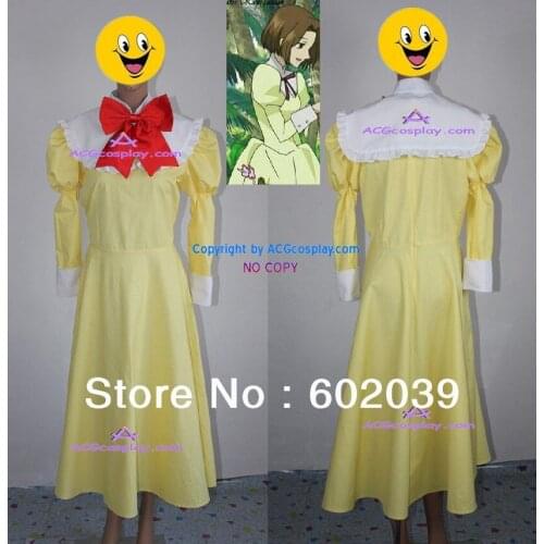 Ouran High School Host Club Renge Houshakuji cosplay costume skirt