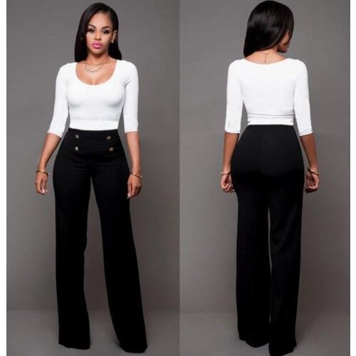 Lanxirui Women's Business Trousers