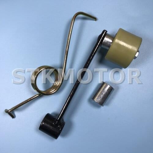 Chain Tensioner with Roller Kits Bashan 200cc Atv Quad Parts BS200S-7