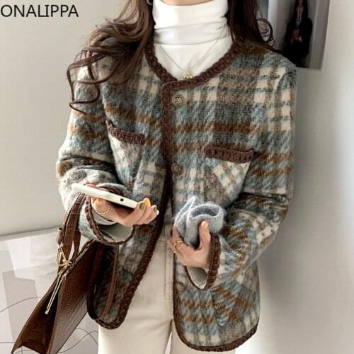 Onalippa Women's Coats