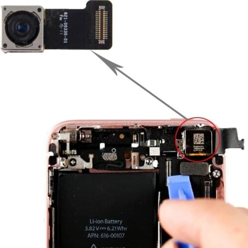 Original Back Camera for iPhone SE
