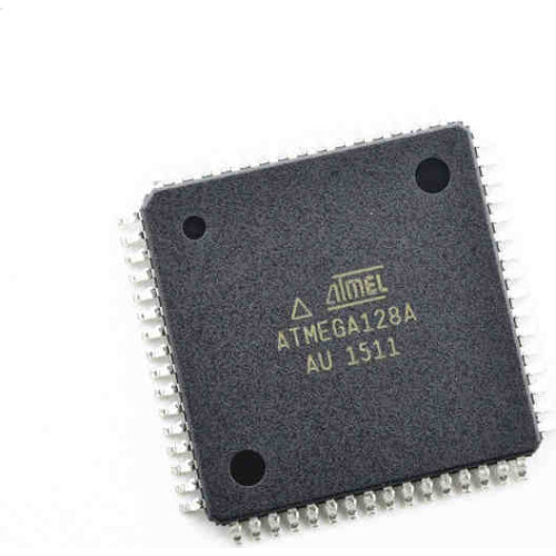 Original ATMEGA128A-AU chip micro controller 8 bit AVR TQFP-64