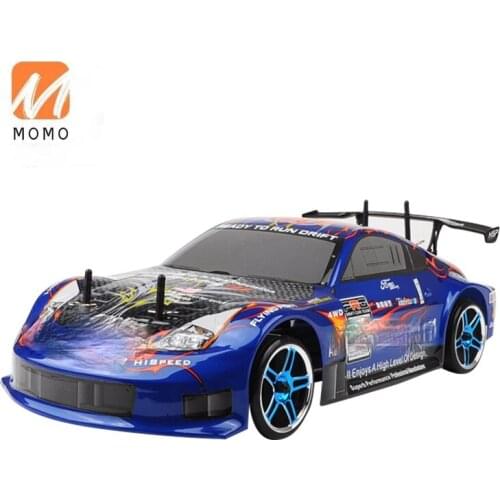 Professional RC Four-Wheel Drive Adult Toy High-Speed Drift Car High-Horsepower Acceleration Fast Non-Slip Shockproof